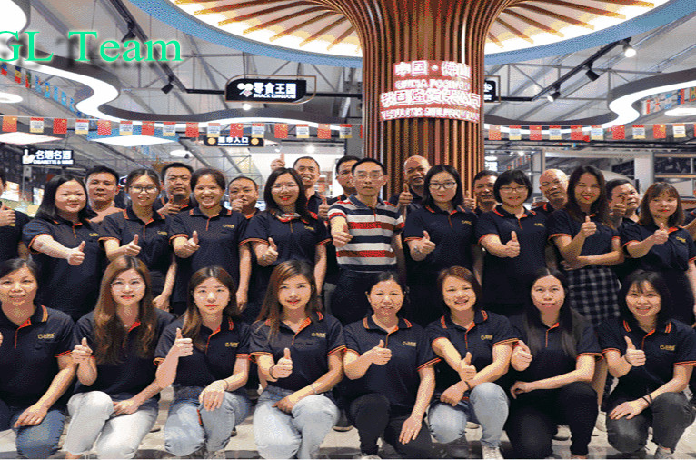 चीन Foshan Nanhai Tiegulong Shelf Manufacture Co., Ltd. कंपनी प्रोफाइल